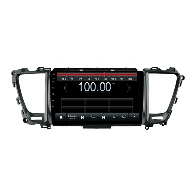 Radio Android Kia Carnival 2014-2020 |2gb+32gb + Camara-3