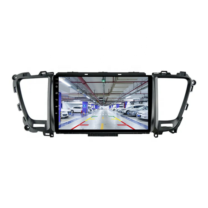 Radio Android Kia Carnival 2014-2020 |2gb+32gb + Camara-5