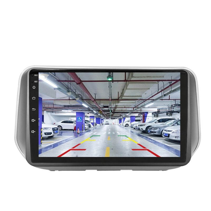 Radio Android Hyundai Santa Fe 2018-2024 + Camara-5