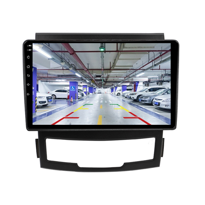 Radio Android Ssangyong Korando 2010-2014-5