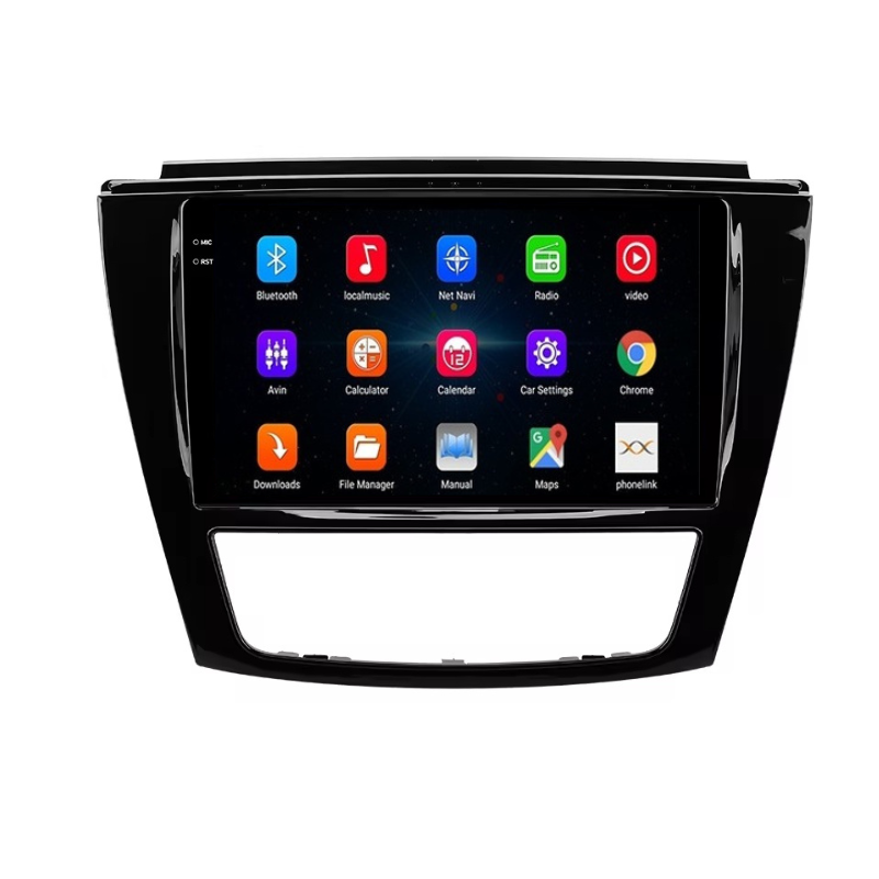 Radio Android Jac S5 |2gb+32gb + Camara-2