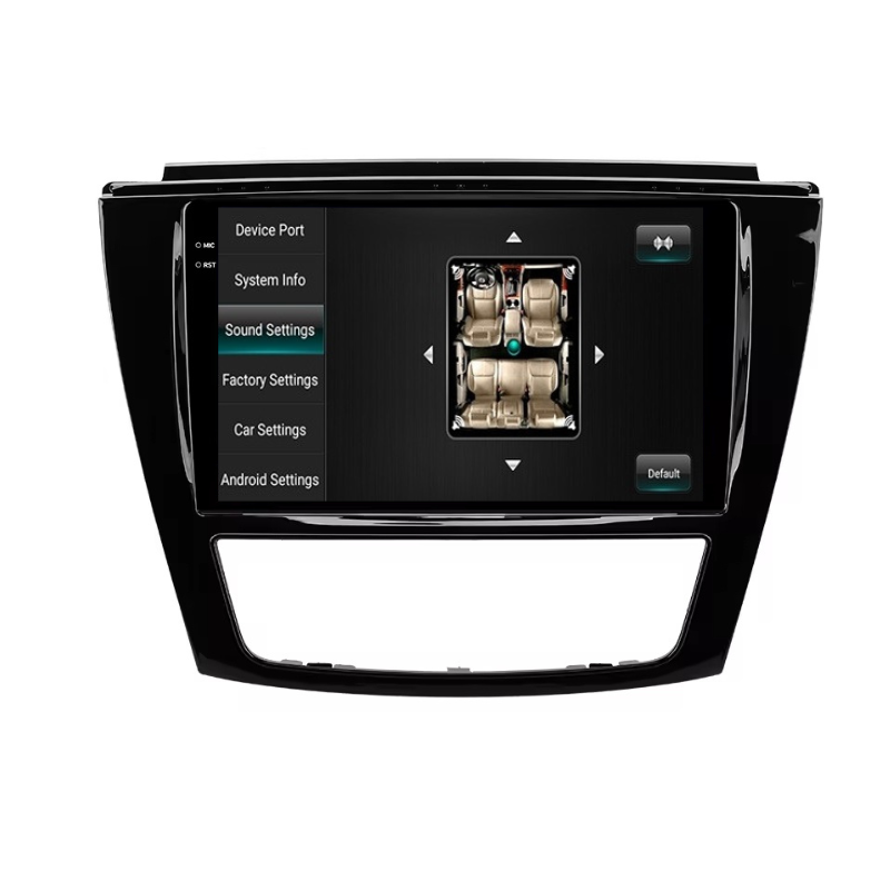 Radio Android Jac S5 |2gb+32gb + Camara-4