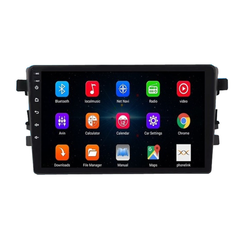 Radio Android Suzuki Celerio 2010-2015 |2+32gb + Camara-2