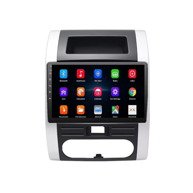 Radio Android Nissan Xtrail 2012-2014 |2gb+32gb + Camara-2