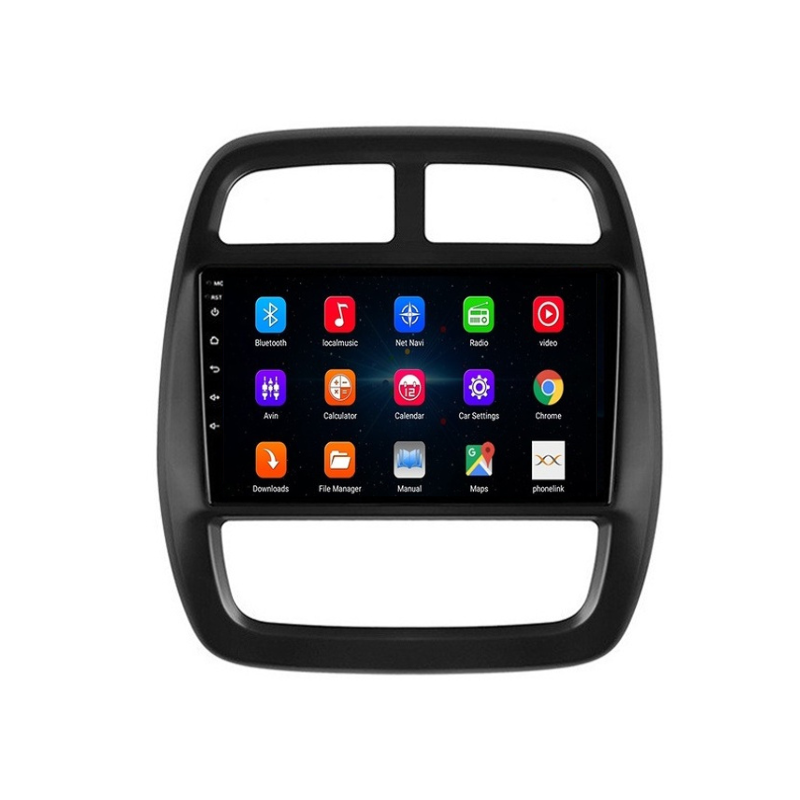 Radio Android Renault Kwid 2019-2025 |2gb+32gb + Camara-2