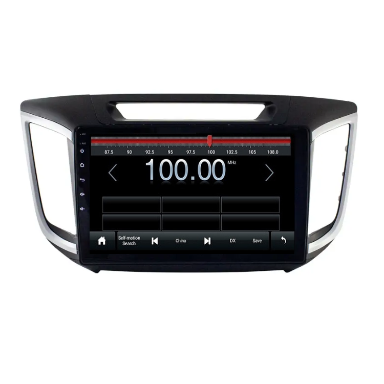 Radio Android 10.1 Hyundai Creta 2015-2021 +Camara-4