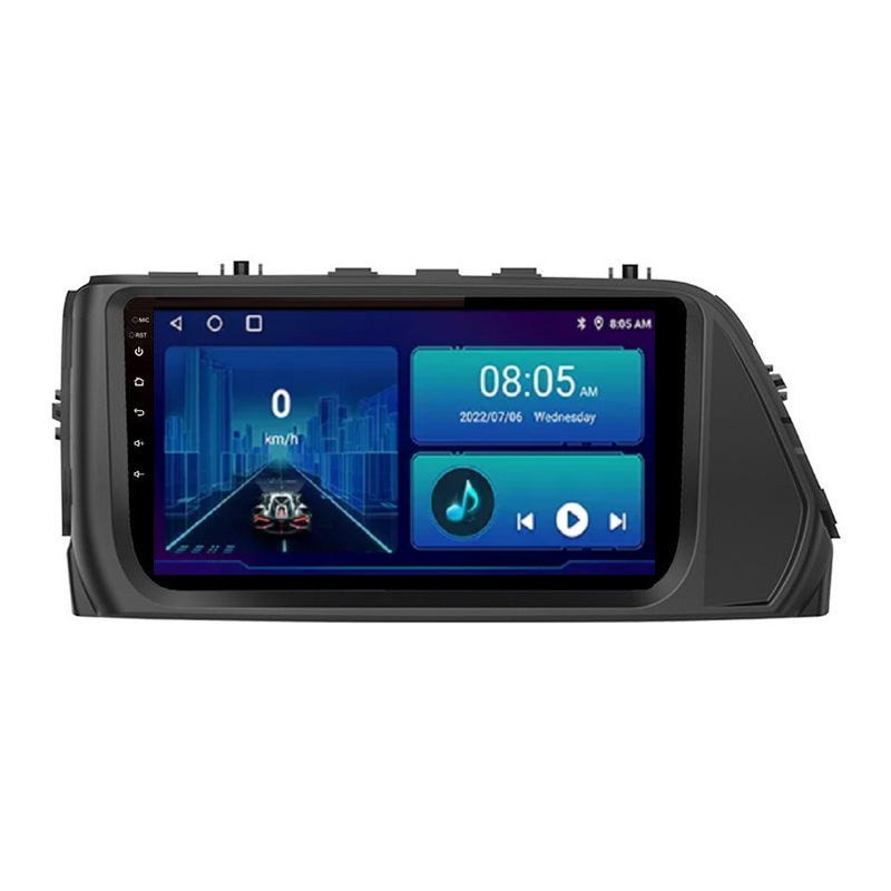 Radio Android Auto Carplay Hyundai Verna 2020+ |2gb+32gb-2