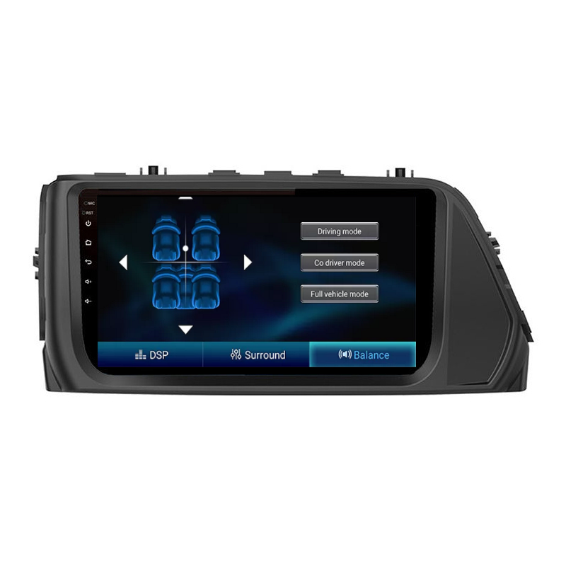 Radio Android Auto Carplay Hyundai Verna 2020+ |2gb+32gb-4