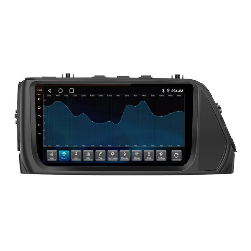 Radio Android Auto Carplay Hyundai Verna 2020+ |2gb+32gb-5