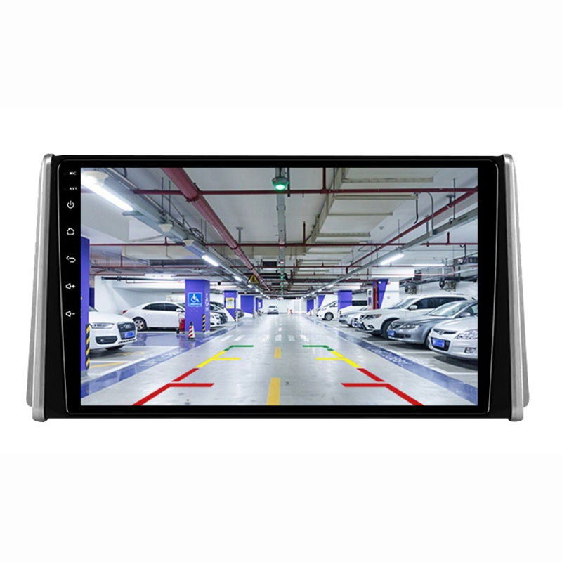 Radio Android Auto Carplay Toyota Rav4 2019+ |2gb+32gb-6