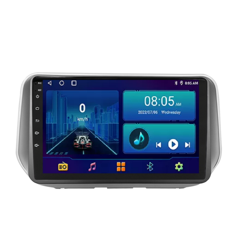 Radio Android Auto Carplay Hyundai Santa Fe 2018-2024-2