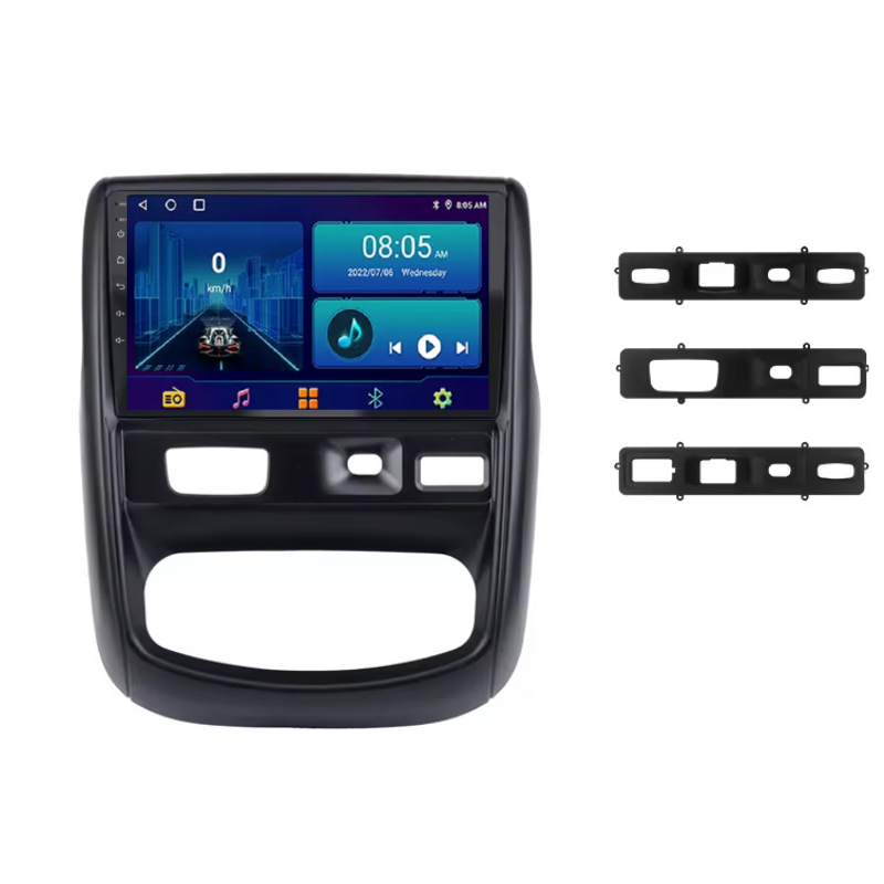 Radio Android Auto Carplay Renault Duster 2014-2016 |2+32gb-2