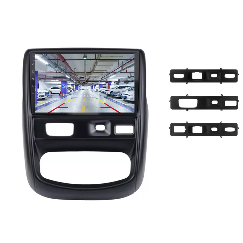 Radio Android Auto Carplay Renault Duster 2014-2016 |2+32gb-6