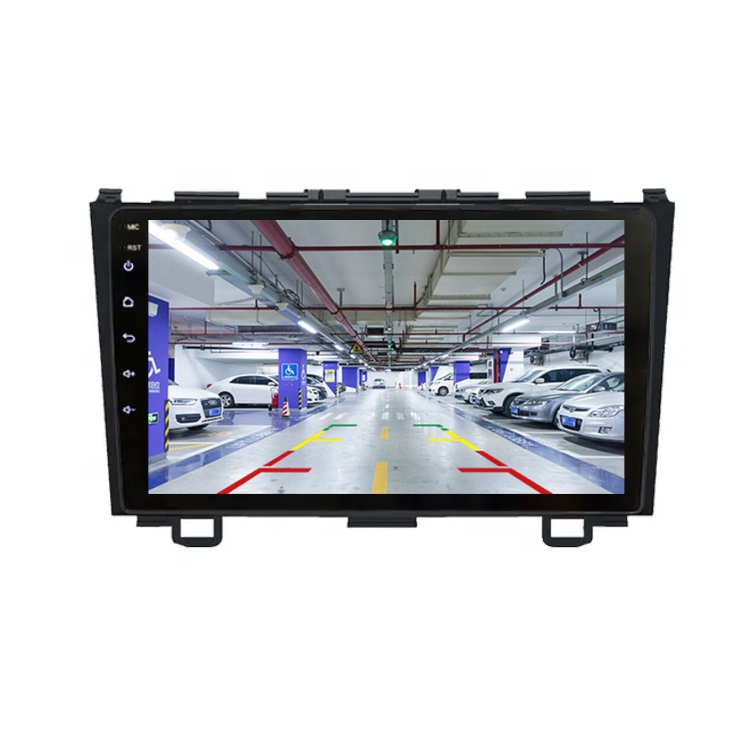 Radio Android Auto Carplay Honda CRV 2006-2011-6