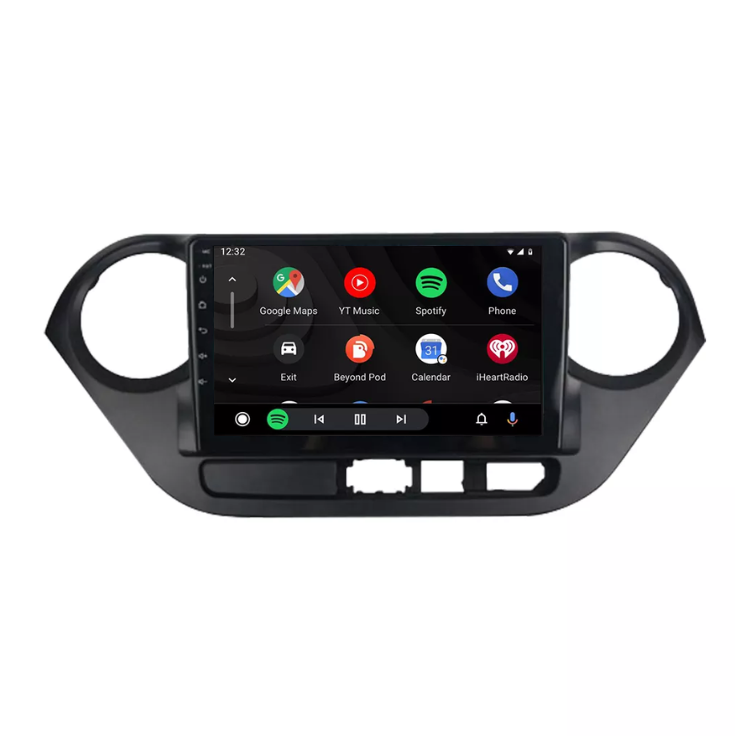 Radio Android AutoCarplay Hyundai Grand I-10 2-32gb-0