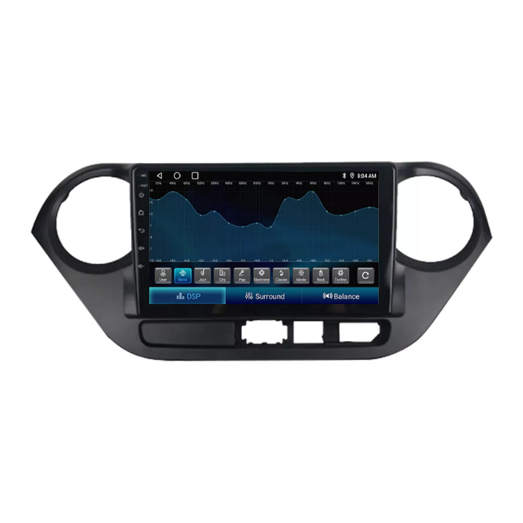 Radio Android AutoCarplay Hyundai Grand I-10 2-32gb-4