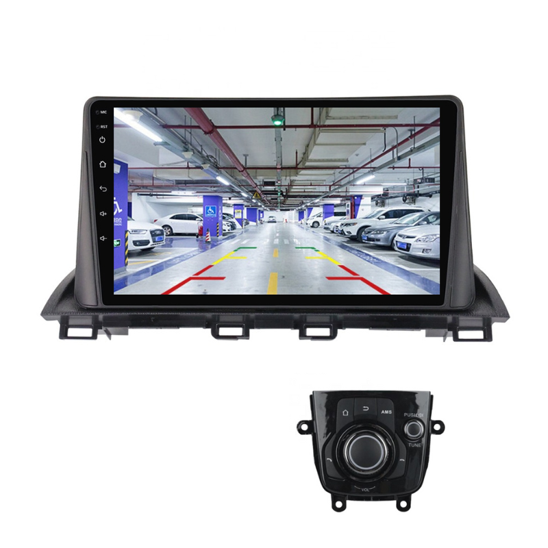 Radio Android Mazda 3 2015-2020 |2gb+32gb + Camara-5