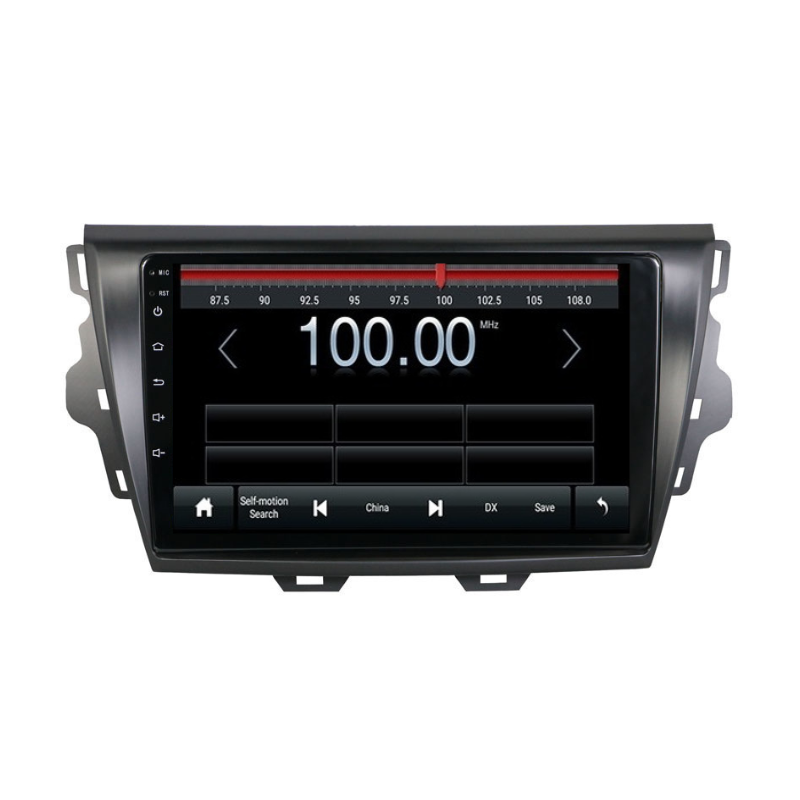 Radio Android Great Wall Voleex C30 2016-2019 + Camara-3