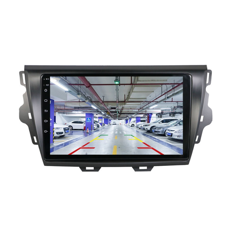 Radio Android Great Wall Voleex C30 2016-2019 + Camara-5