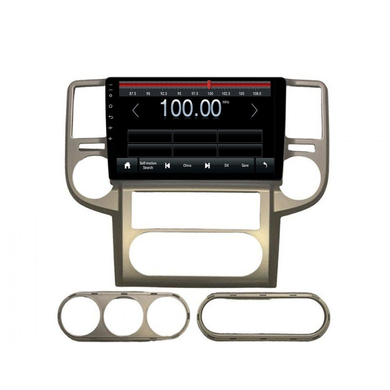 Radio Android Nissan Xtrail 2003-2011 |2gb+32gb + Camara-3