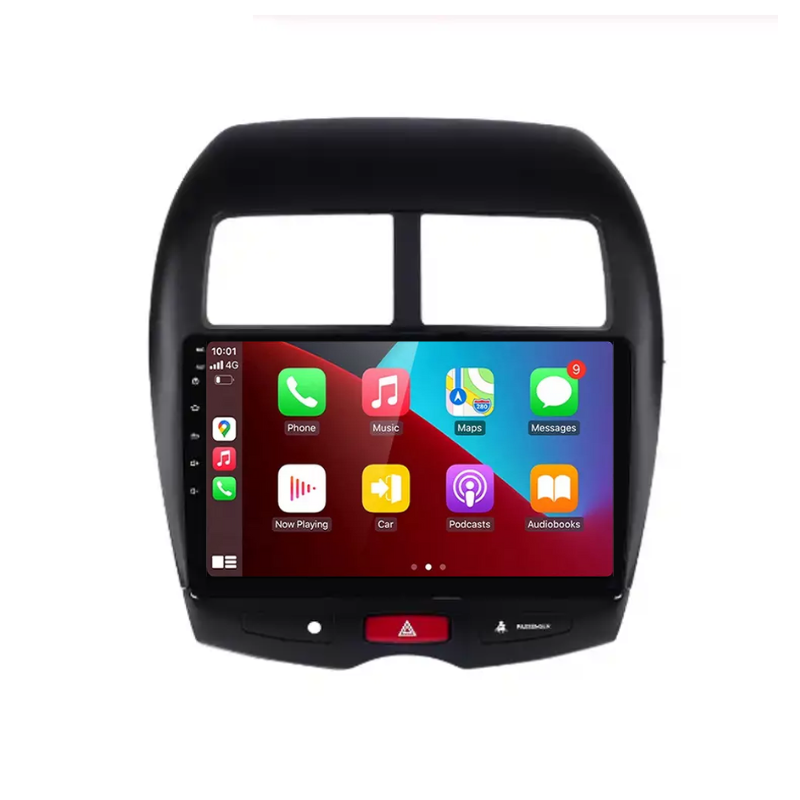 Radio Android Auto Carplay Mitsubishi Asx 2013-2017-0