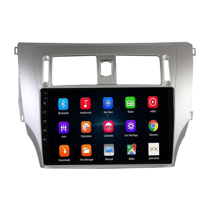 Radio Android Great Wall Voleex C30 2010-2015-2