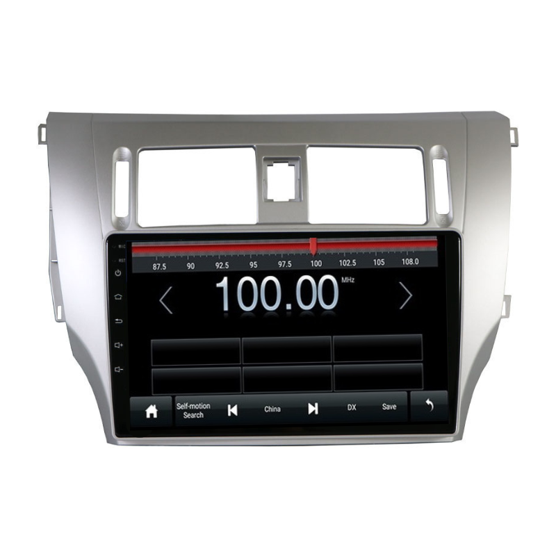 Radio Android Great Wall Voleex C30 2010-2015-3