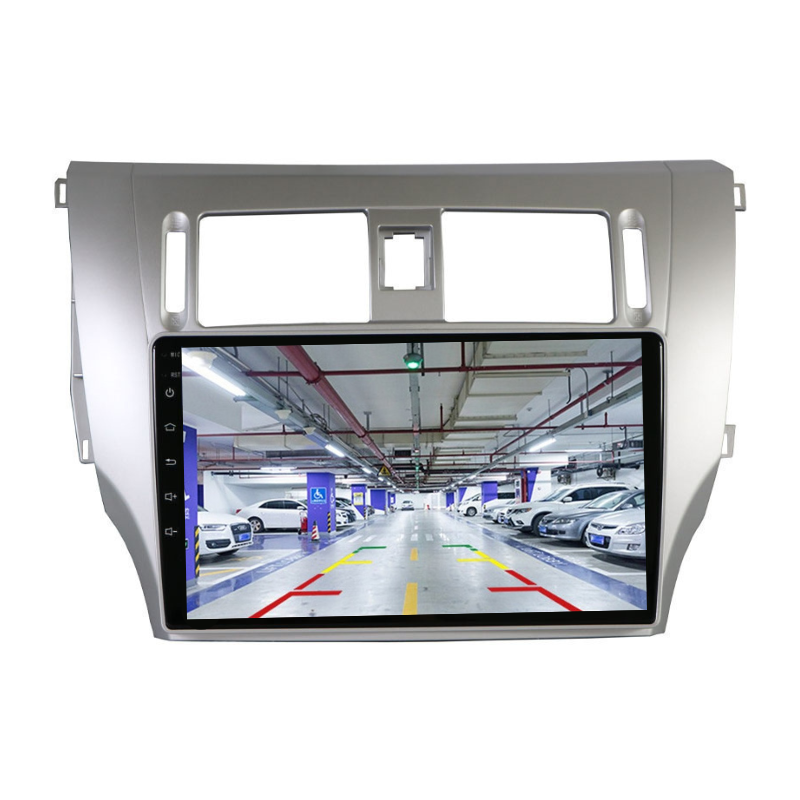 Radio Android Great Wall Voleex C30 2010-2015-5