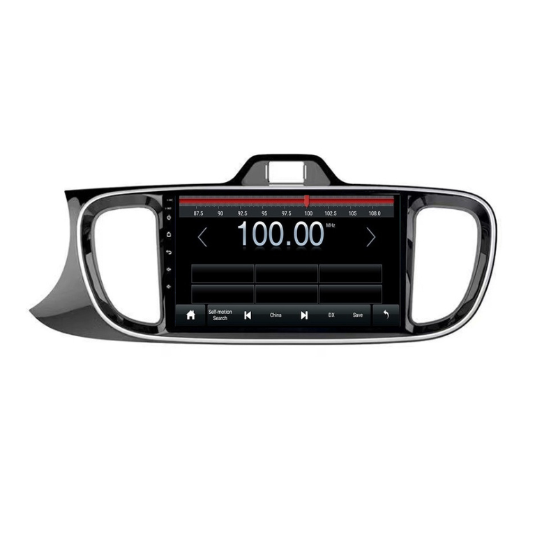 Radio Android Kia Soluto 2020-2026 |2gb+32gb + Camara-3