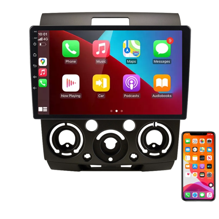 Radio Android Auto Carplay Mazda BT-50-0