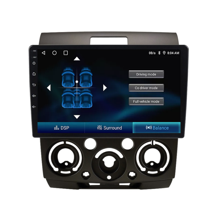 Radio Android Auto Carplay Mazda BT-50-3