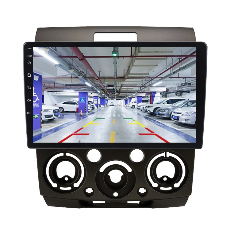 Radio Android Auto Carplay Mazda BT-50-4