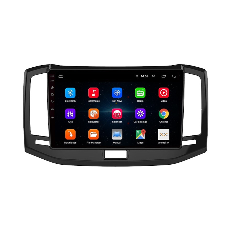 Radio Android Chery Arrizo 2018+ |2gb+32gb + Camara-2