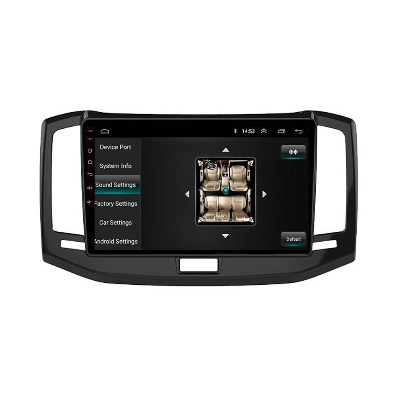 Radio Android Chery Arrizo 2018+ |2gb+32gb + Camara-4