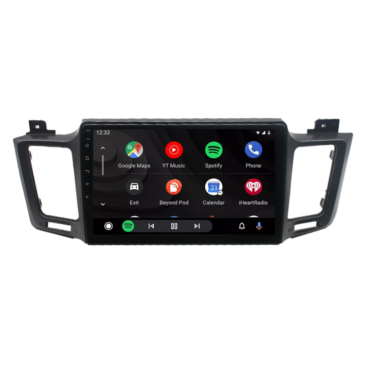 Radio Android AutoCarplay Toyota Rav4 2013-2019-1