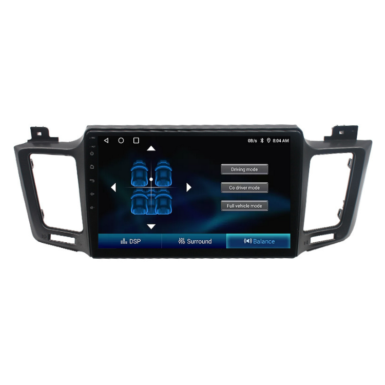 Radio Android AutoCarplay Toyota Rav4 2013-2019-2