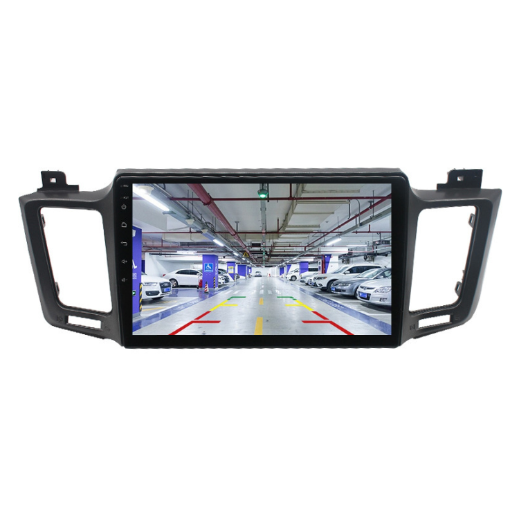 Radio Android AutoCarplay Toyota Rav4 2013-2019-5