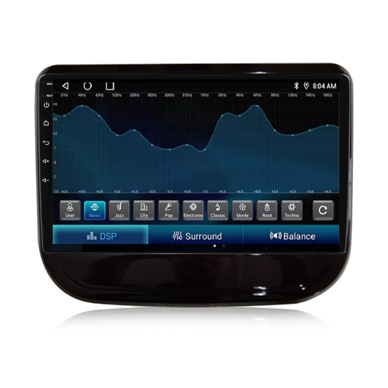 Radio Android Auto Carplay Changan CS55 2019-2024 |2gb+32gb-4