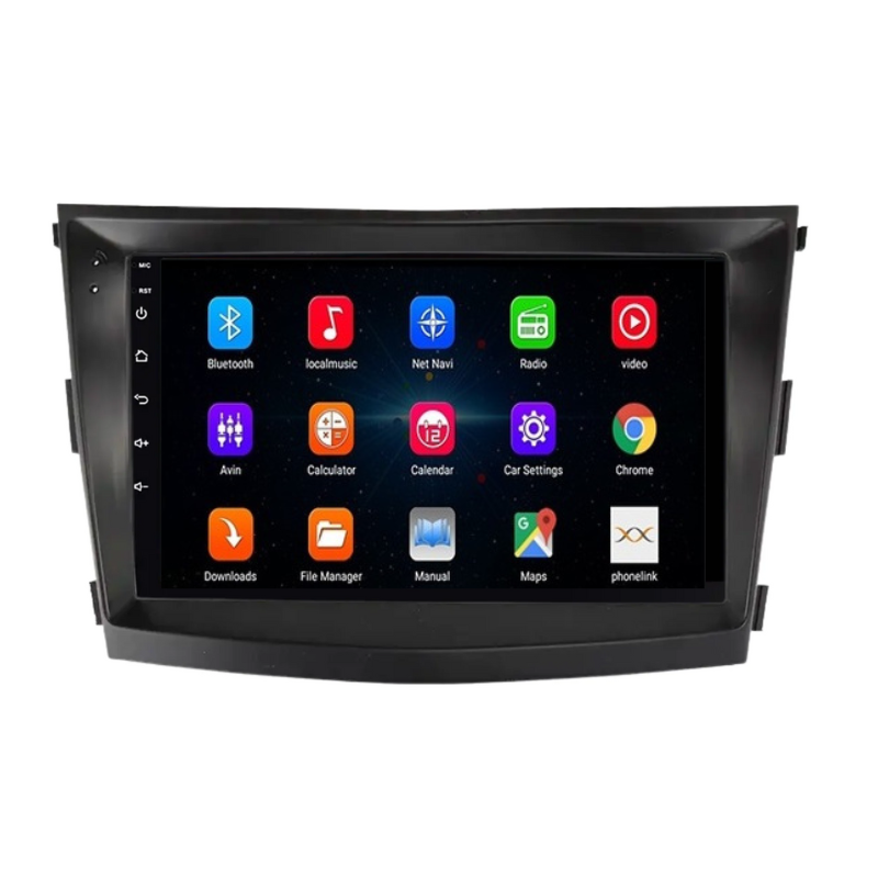 Radio Android Ssangyong Tivoli 2015-2020 -2