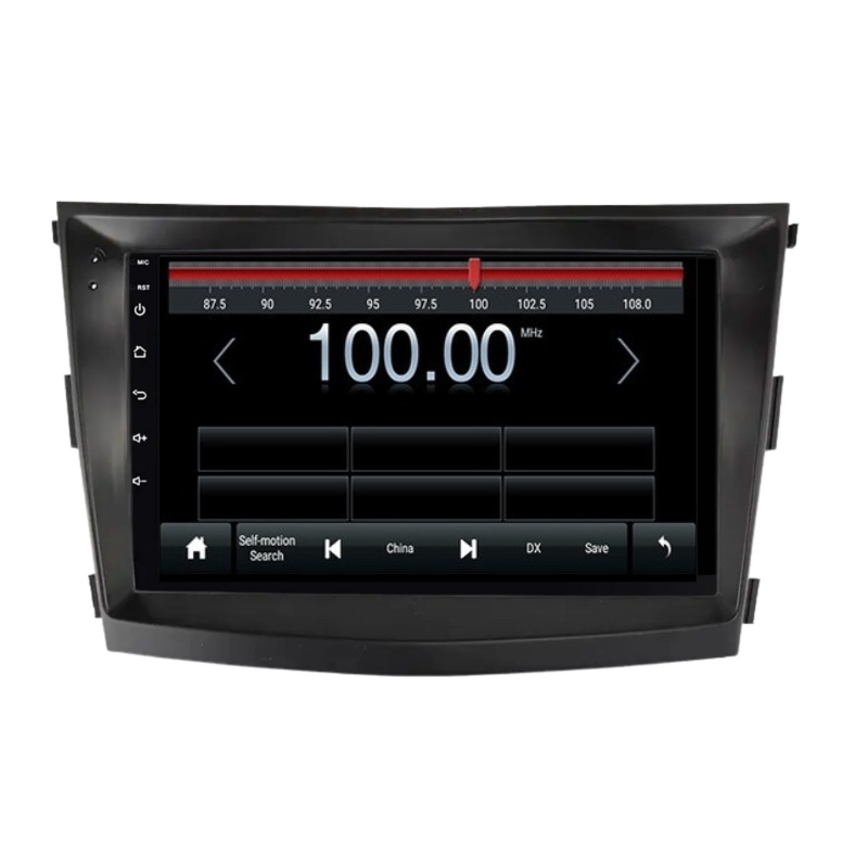 Radio Android Ssangyong Tivoli 2015-2020 -3