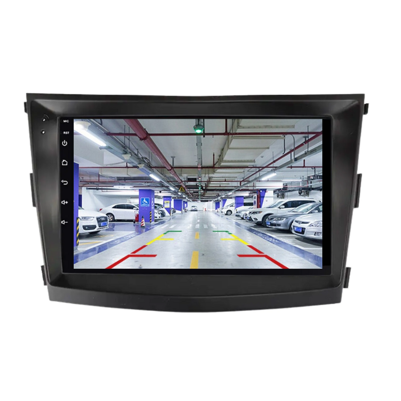 Radio Android Ssangyong Tivoli 2015-2020 -5