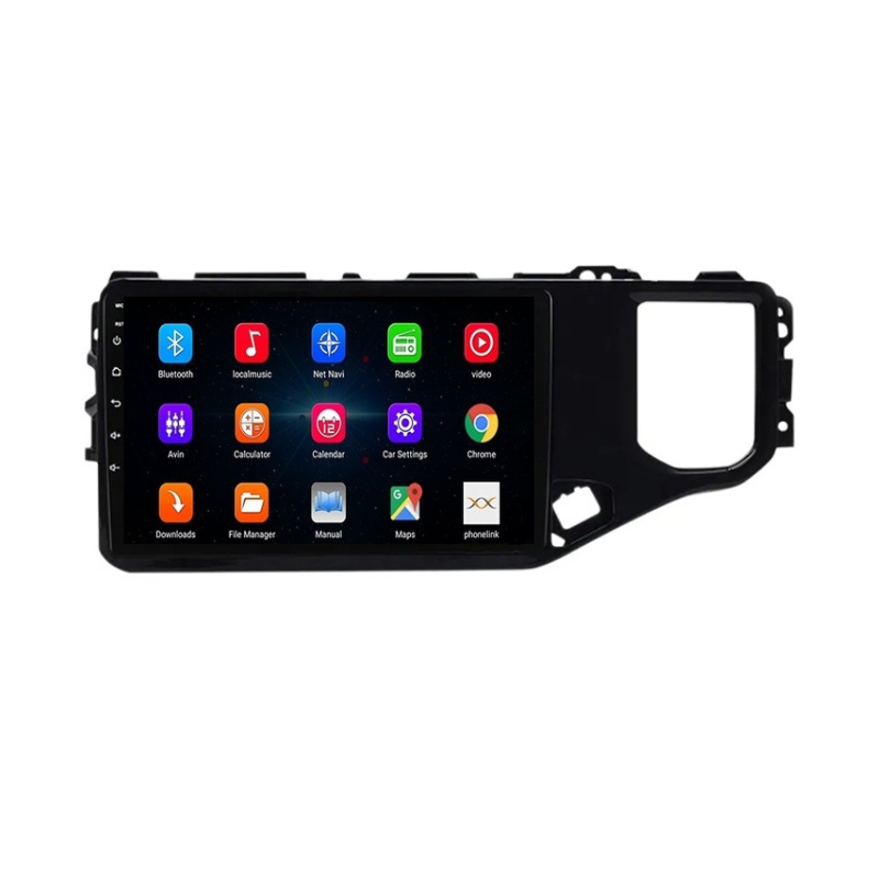 Radio Android Chery Tiggo 3 & Pro 2019+ |2+32gb + Camara-2