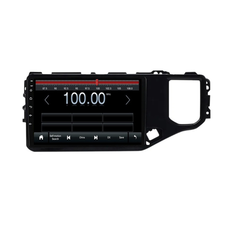 Radio Android Chery Tiggo 3 & Pro 2019+ |2+32gb + Camara-3