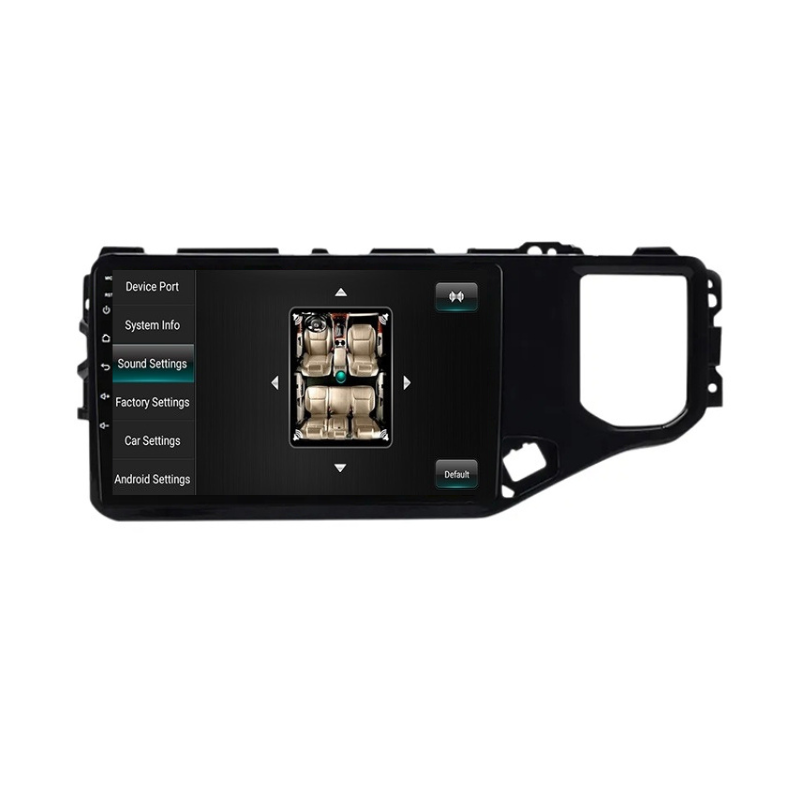 Radio Android Chery Tiggo 3 & Pro 2019+ |2+32gb + Camara-4