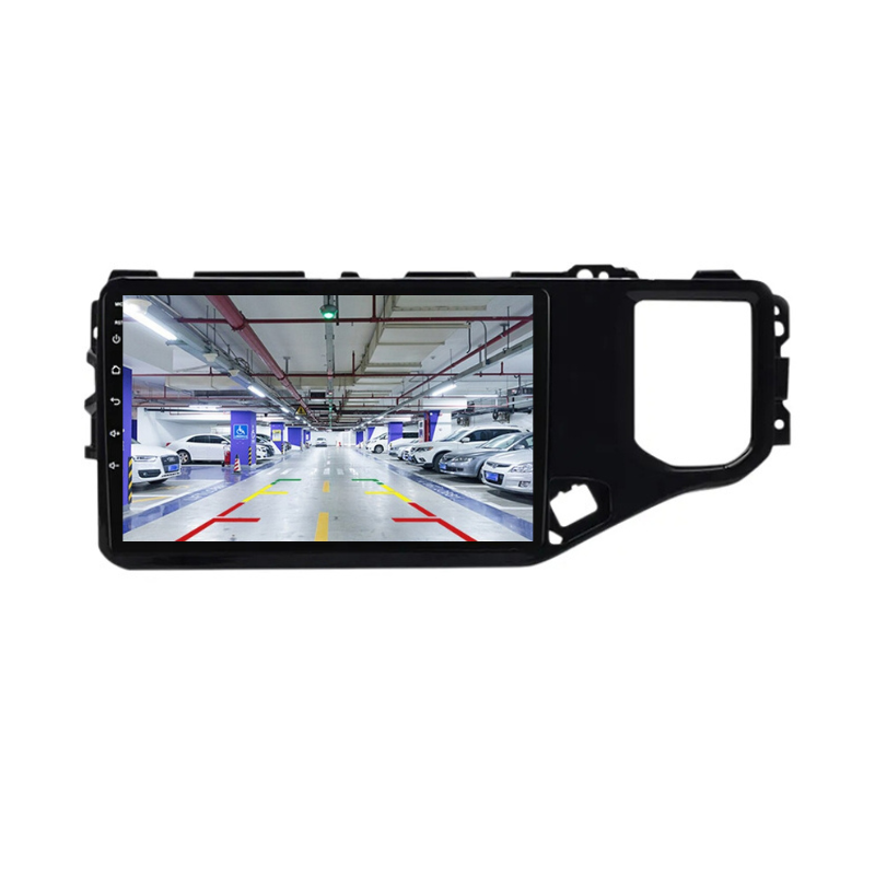 Radio Android Chery Tiggo 3 & Pro 2019+ |2+32gb + Camara-5