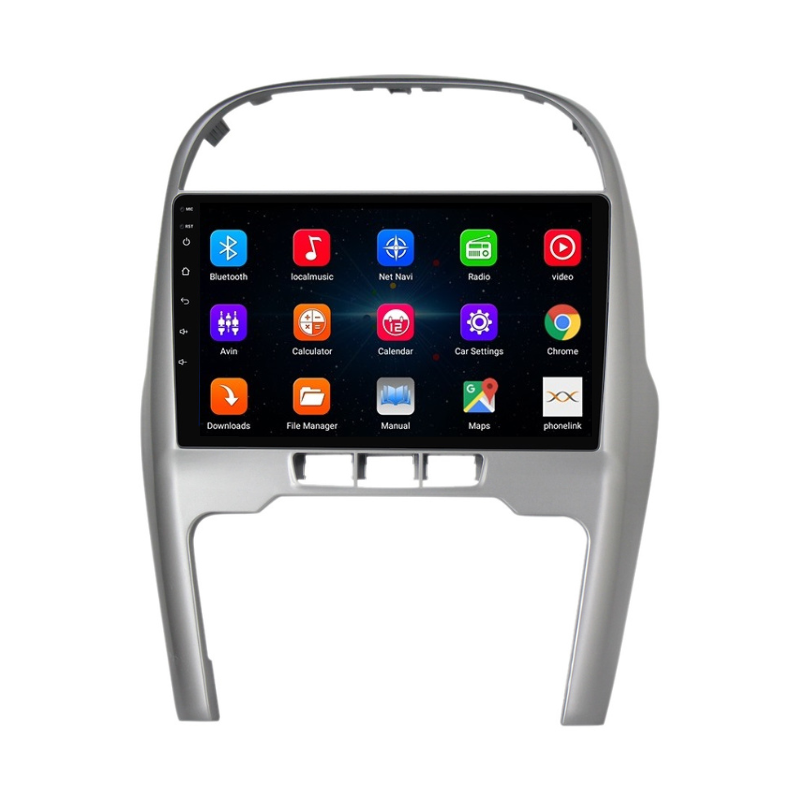 Radio Android Chery Tiggo 3 2015-2016 |2gb+32gb + Camara-2