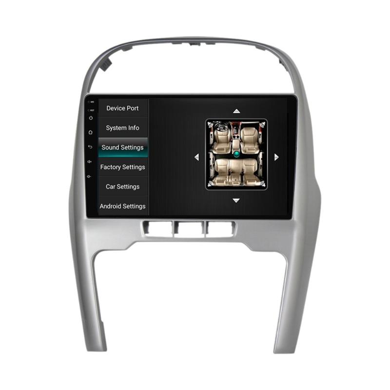 Radio Android Chery Tiggo 3 2015-2016 |2gb+32gb + Camara-4