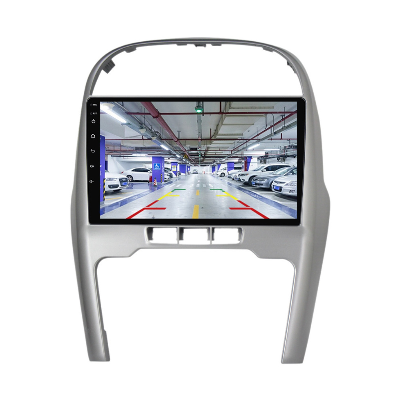 Radio Android Chery Tiggo 3 2015-2016 |2gb+32gb + Camara-5