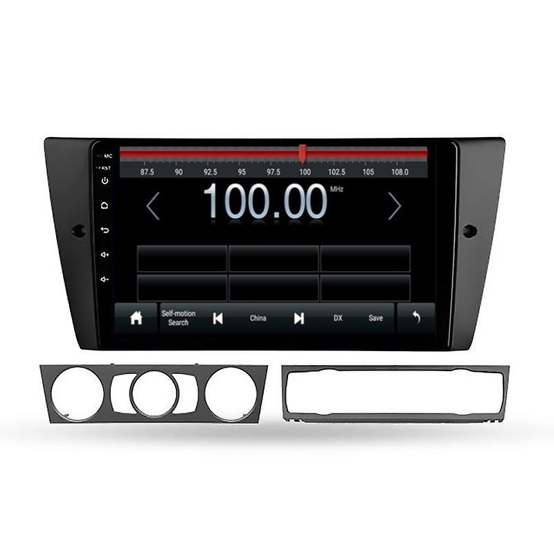 Radio Android BMW Serie 3 E90 2004-2011 |2+32gb + Camara-3