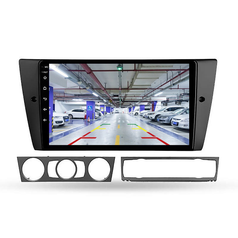 Radio Android BMW Serie 3 E90 2004-2011 |2+32gb + Camara-5
